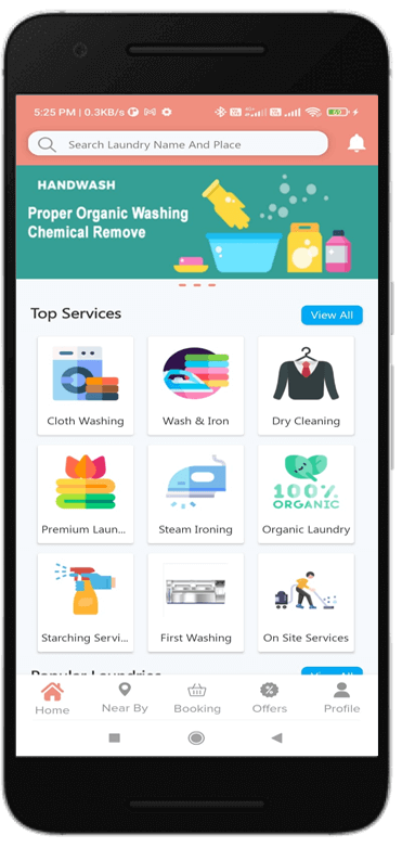android app